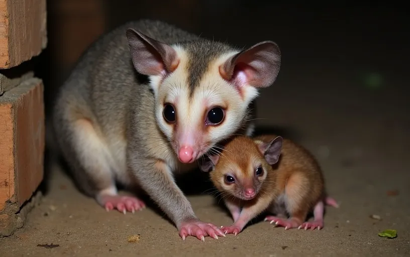 Professional Backyard Possum Removal & Relocation Toorbul