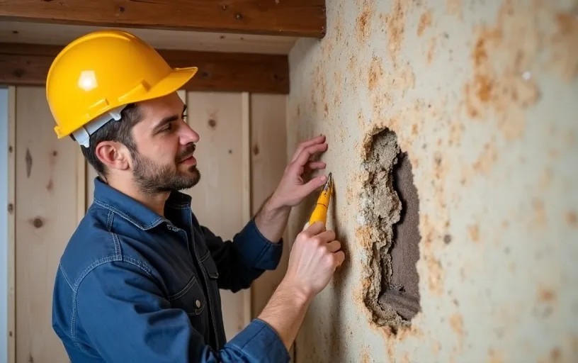 Structural Repair Toorbul