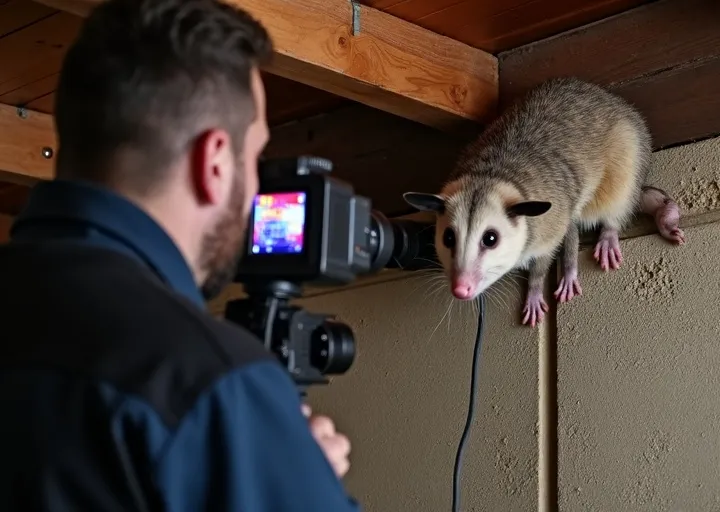 Humane Live Possum Capture Toorbul