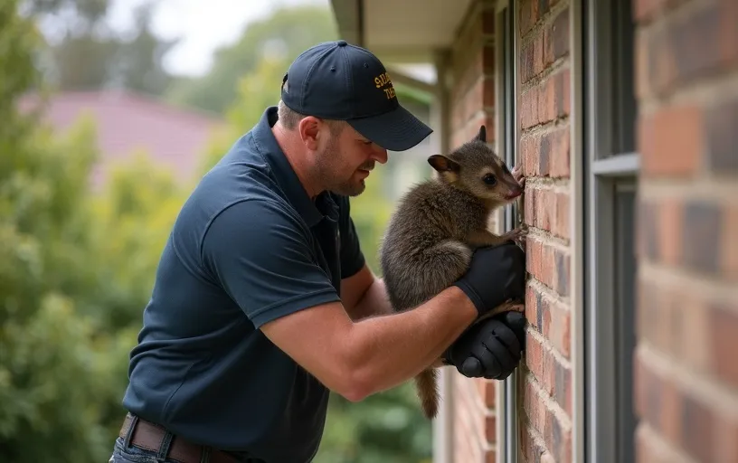 Advanced Possum Prevention Systems Toorbul