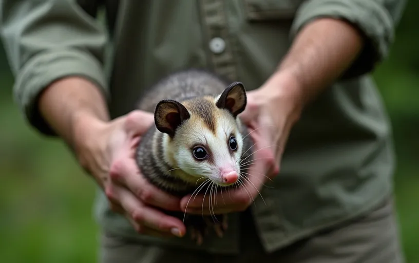 Professional Possum Relocation Services Toorbul