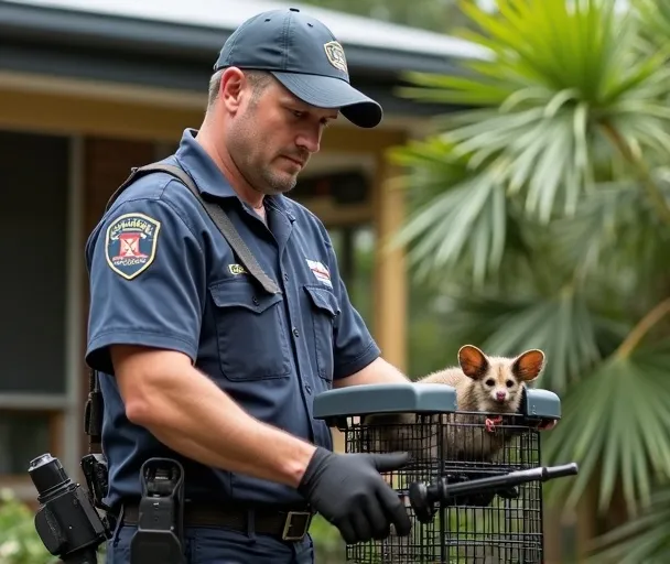 Fresho Possum Removal Toorbul Toorbul Backyard Possum Removal Team