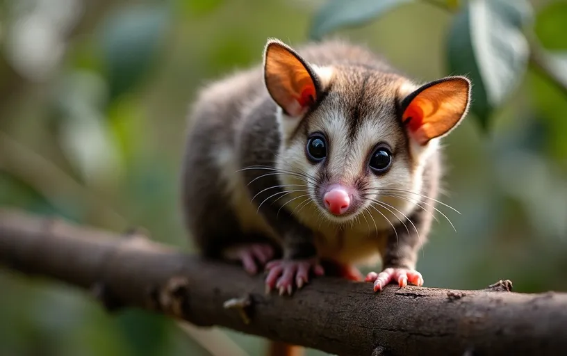Toorbul Possum